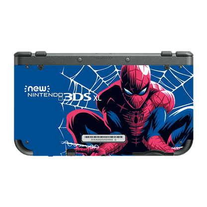 Spiderman Nintendo New 3DS XL Skin