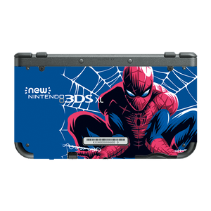 Spiderman Nintendo New 3DS XL Skin