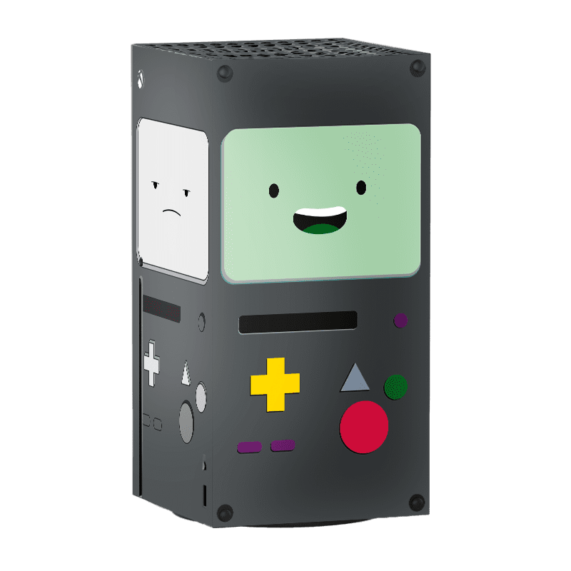 BMO Skin Xbox Series X