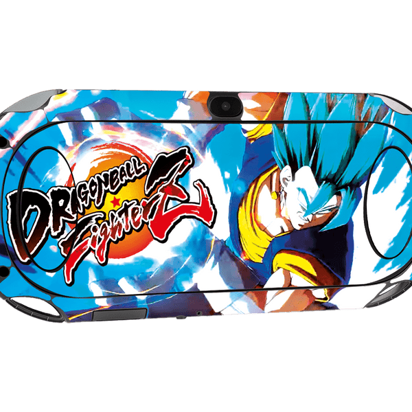 Dragon Ball Fighter Skin Playstation Portable PSVita Fat