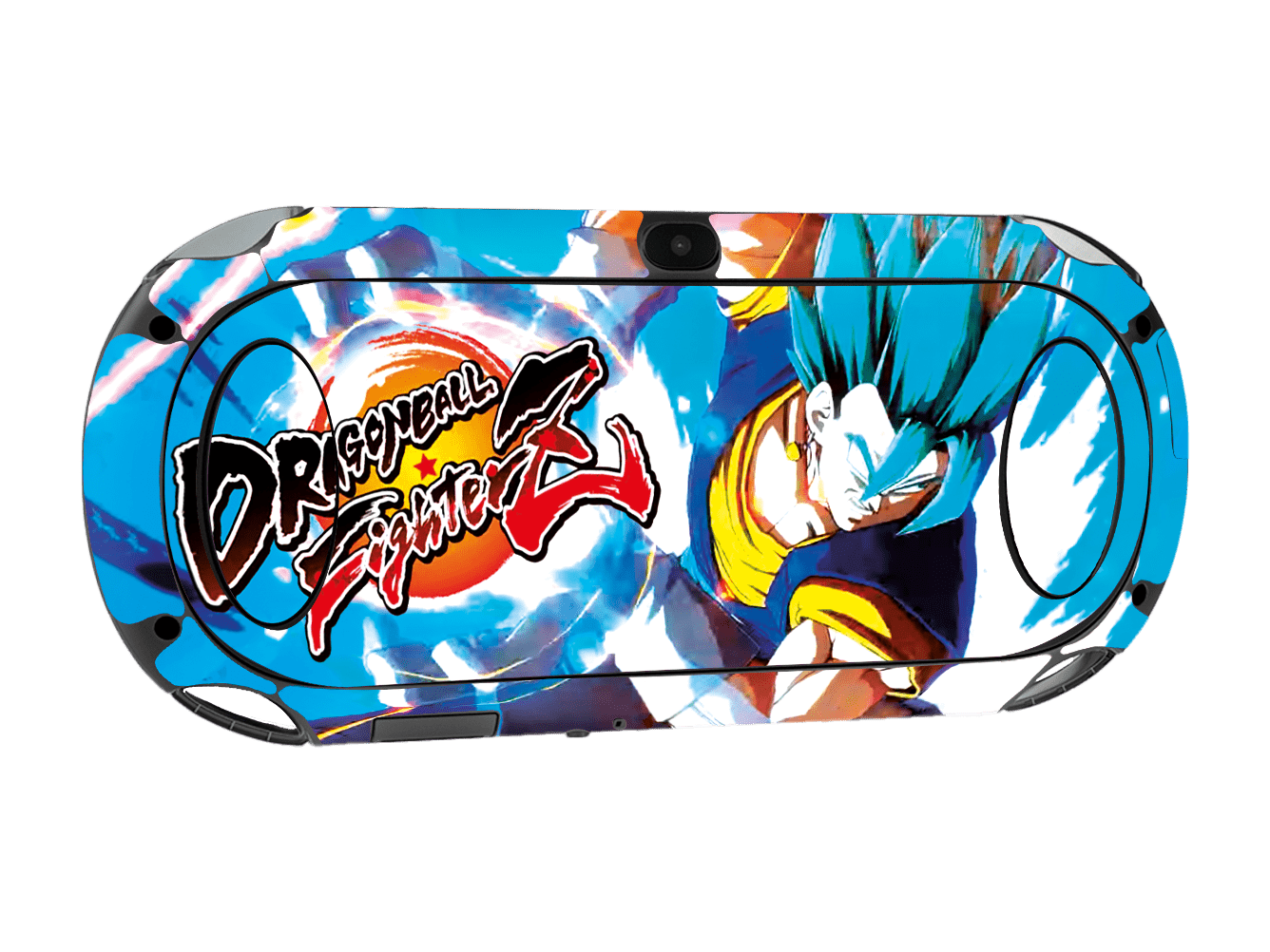 Dragon Ball Fighter Skin Playstation Portable PSVita Fat Xonebrand