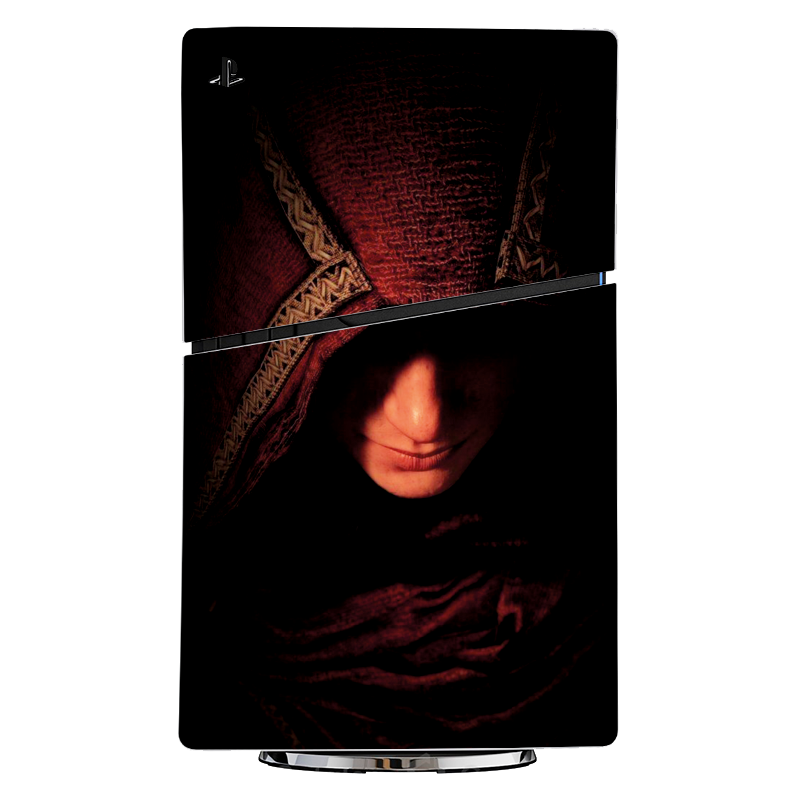 Assassins Creed Skin Playstation 5 Slim Xonebrand