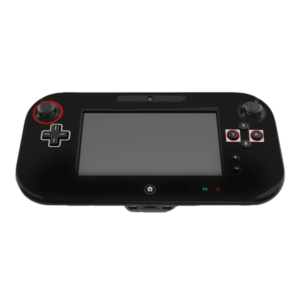 NES Skin Nintendo Wii U (2012)