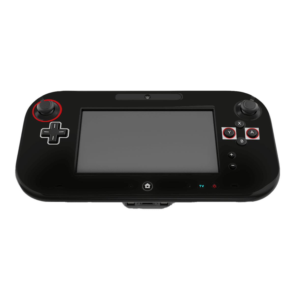 NES Skin Nintendo Wii U (2012) Xonebrand