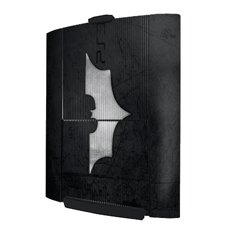 Batman PS3 Super Slim Skin