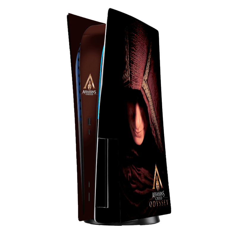 Assassins Creed Skin Playstation 5 Fat Xonebrand