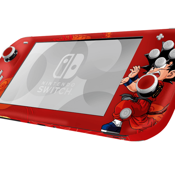 Dragon Ball Skin Nintendo Switch Lite Xonebrand