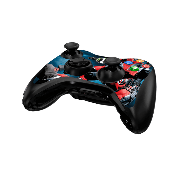 Deadpool Skin Xbox 360 Slim