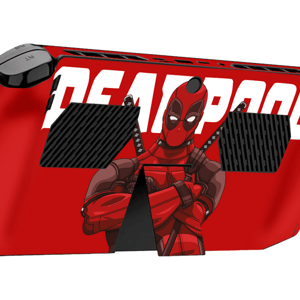 Deadpool OneXPlayer 1S Skin