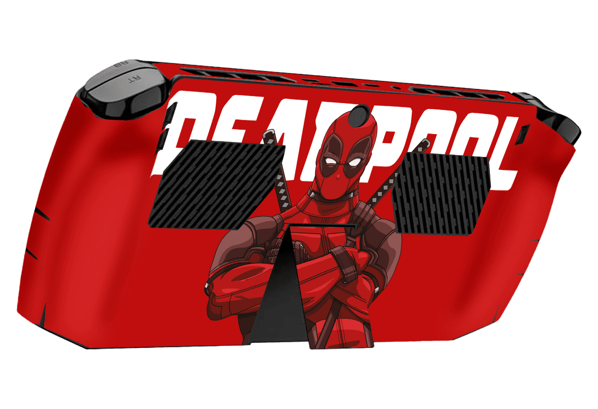 Deadpool OneXPlayer 1S Skin