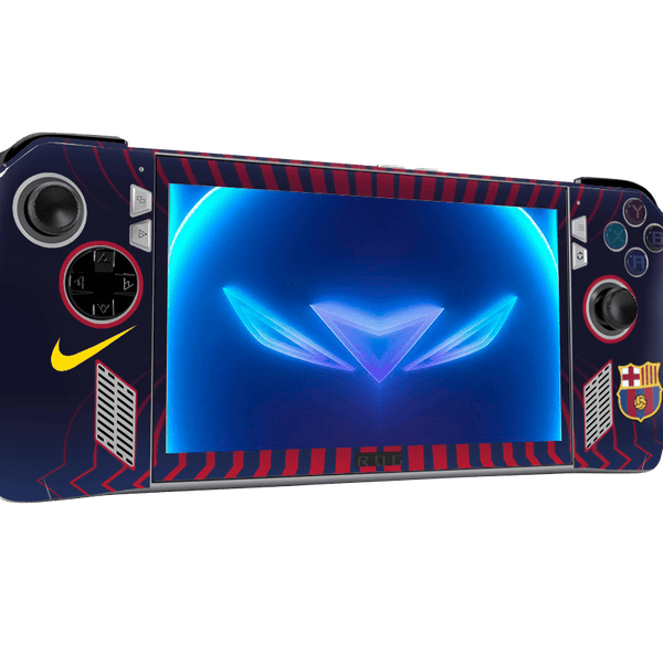 FC Barcelona Skin Asus Rog Ally
