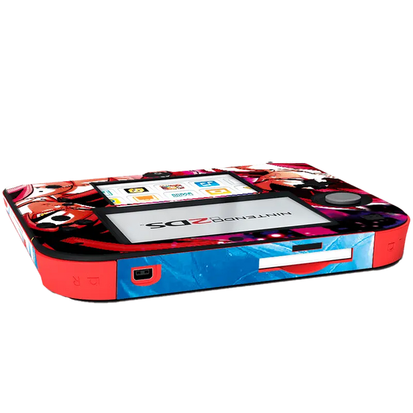 Skin para Nintendo 2Ds edición Dragon Ball Super – Xonebrand