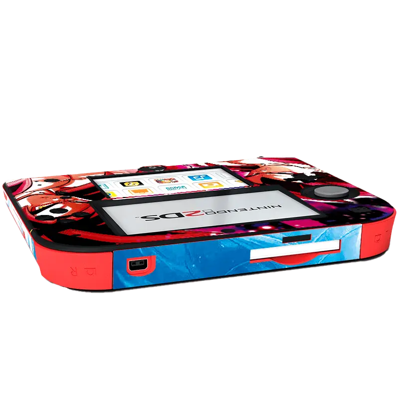 Skin para Nintendo 2Ds edición Dragon Ball Super – Xonebrand