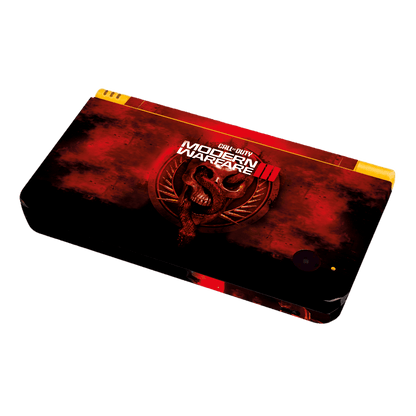 Call of Duty Modern Warfare III Nintendo DSI XL 2010 Skin