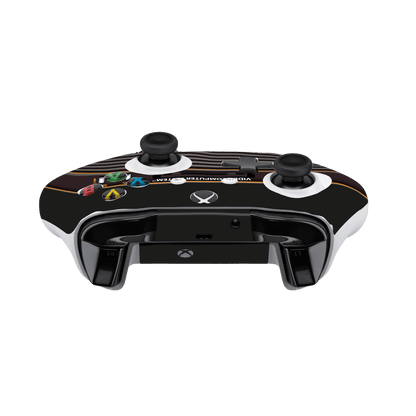 Modelo Atari Xbox One X Bundle Skin