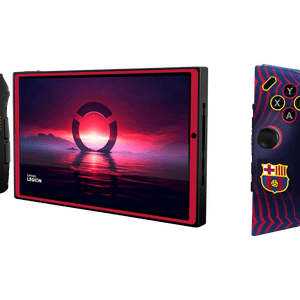 FC Barcelona Lenovo Legion Go Skin