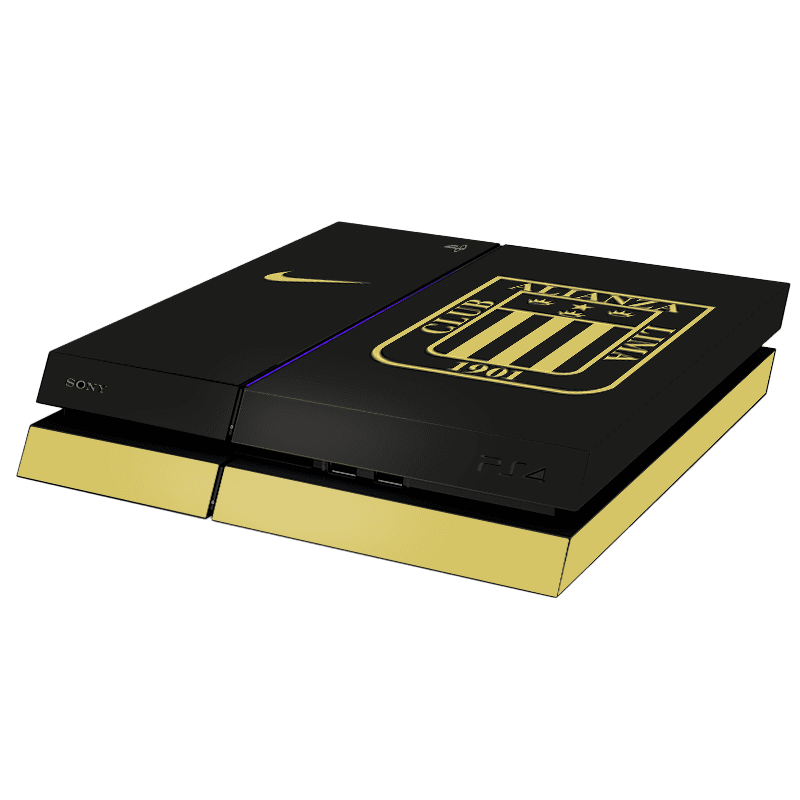 Alianza Lima Skin Playstation 4 Fat Xonebrand