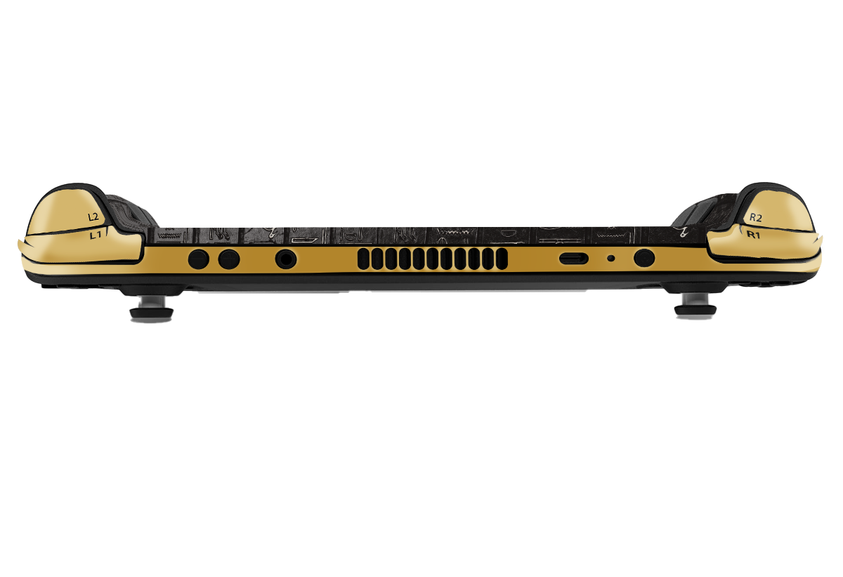 Assassins Creed Origins Steam Deck Skin Xonebrand