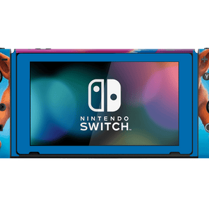 Crash Rumble Nintendo Switch Skin