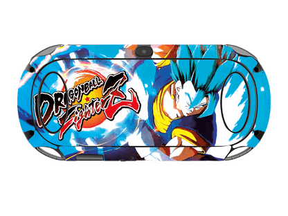 Dragon Ball Z PSVITA Fat Bundle Skin