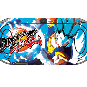 Dragon Ball Z PSVITA Fat Bundle Skin