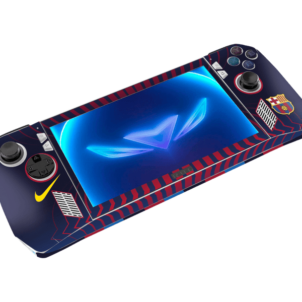 FC Barcelona Skin Asus Rog Ally