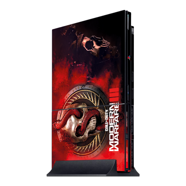 Call of Duty  Modern Warfare III Skin Playstation 2 Slim