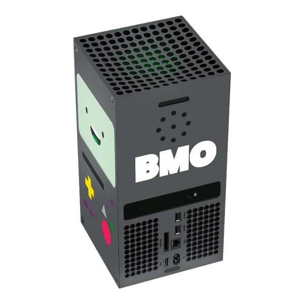 BMO Skin Xbox Series X