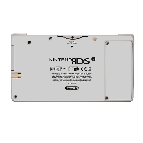 SNES Skin Nintendo DSi (2008) Xonebrand