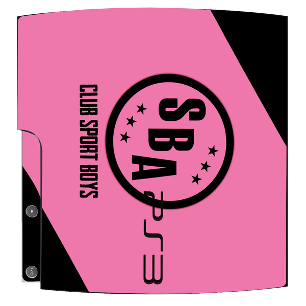Sport Boys Skin Playstation 3 Slim
