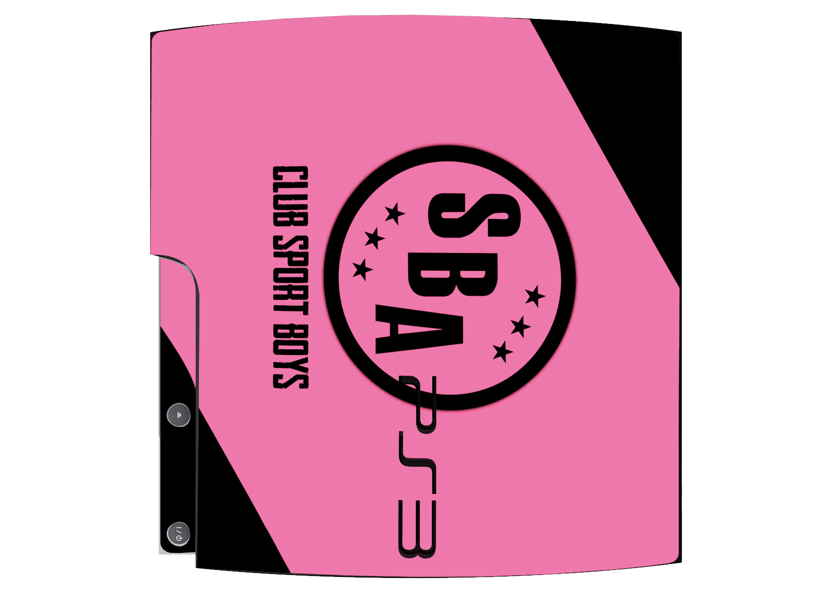 Sport Boys Skin Playstation 3 Slim