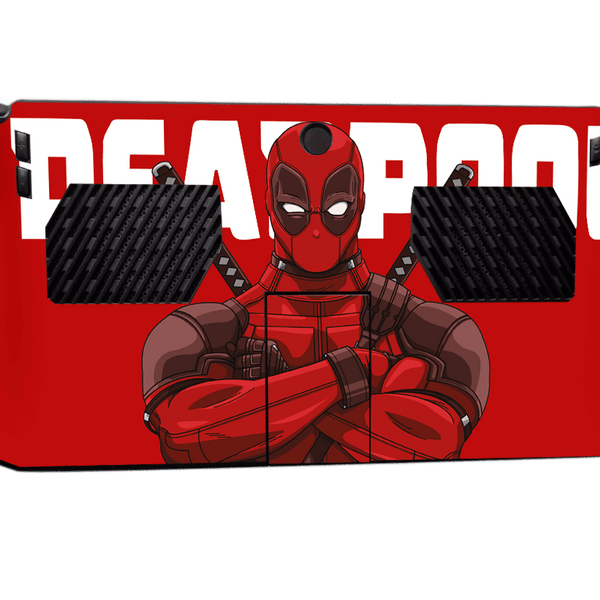 Deadpool OneXPlayer 1S Skin Xonebrand