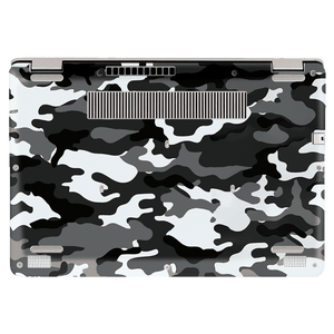 Gris Camuflado Dell Inspiron Skin