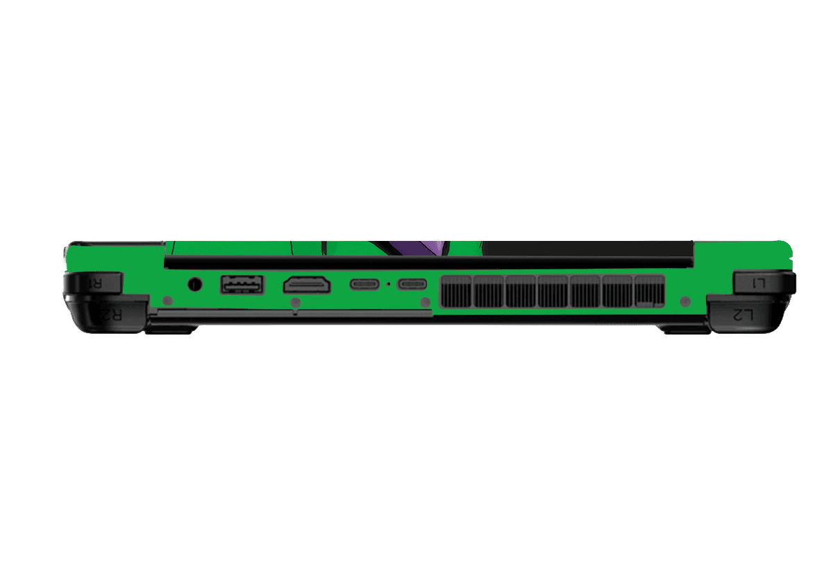 Evangelion Eva 01 GPD Win Max 2 Skin Xonebrand