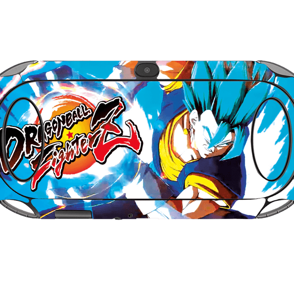 Dragon Ball Fighter Skin Playstation Portable PSVita Fat