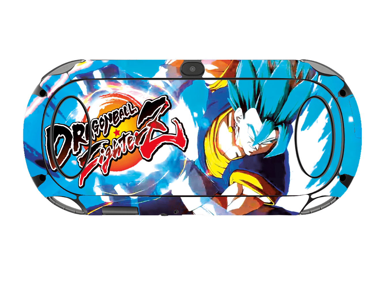 Dragon Ball Fighter Skin Playstation Portable PSVita Fat Xonebrand