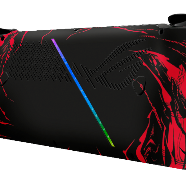 Skin para ASUS Rog Ally X edición Carnage – Xonebrand