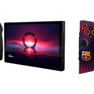 FC Barcelona Lenovo Legion Go Skin