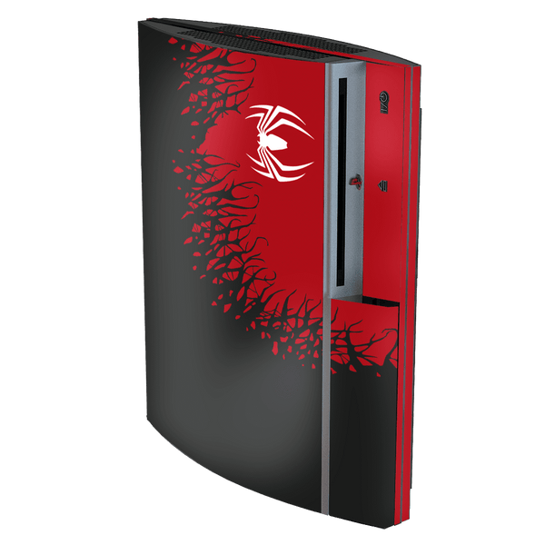 Spiderman 2 Skin Playstation 3 Fat