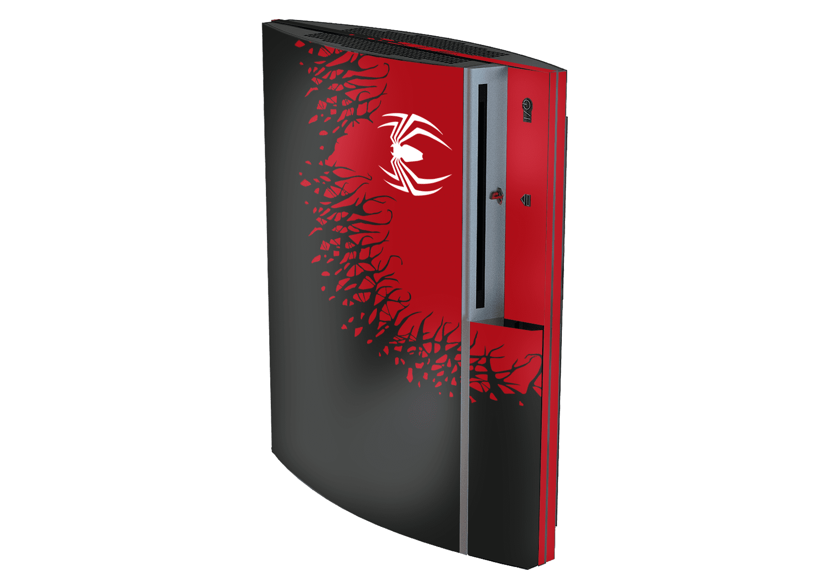 Spiderman 2 Skin Playstation 3 Fat