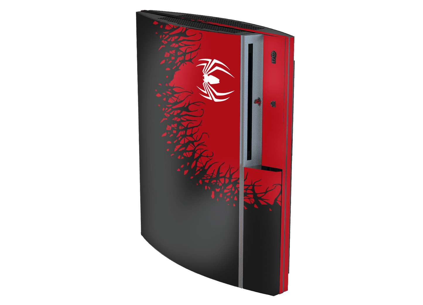 Edicion Spiderman 2 PS3 Fat Bundle Skin