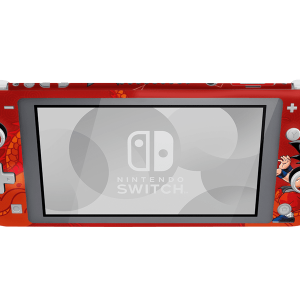 Dragon Ball Skin Nintendo Switch Lite