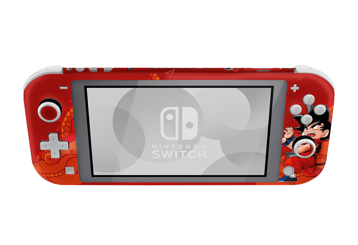 Dragon Ball Skin Nintendo Switch Lite