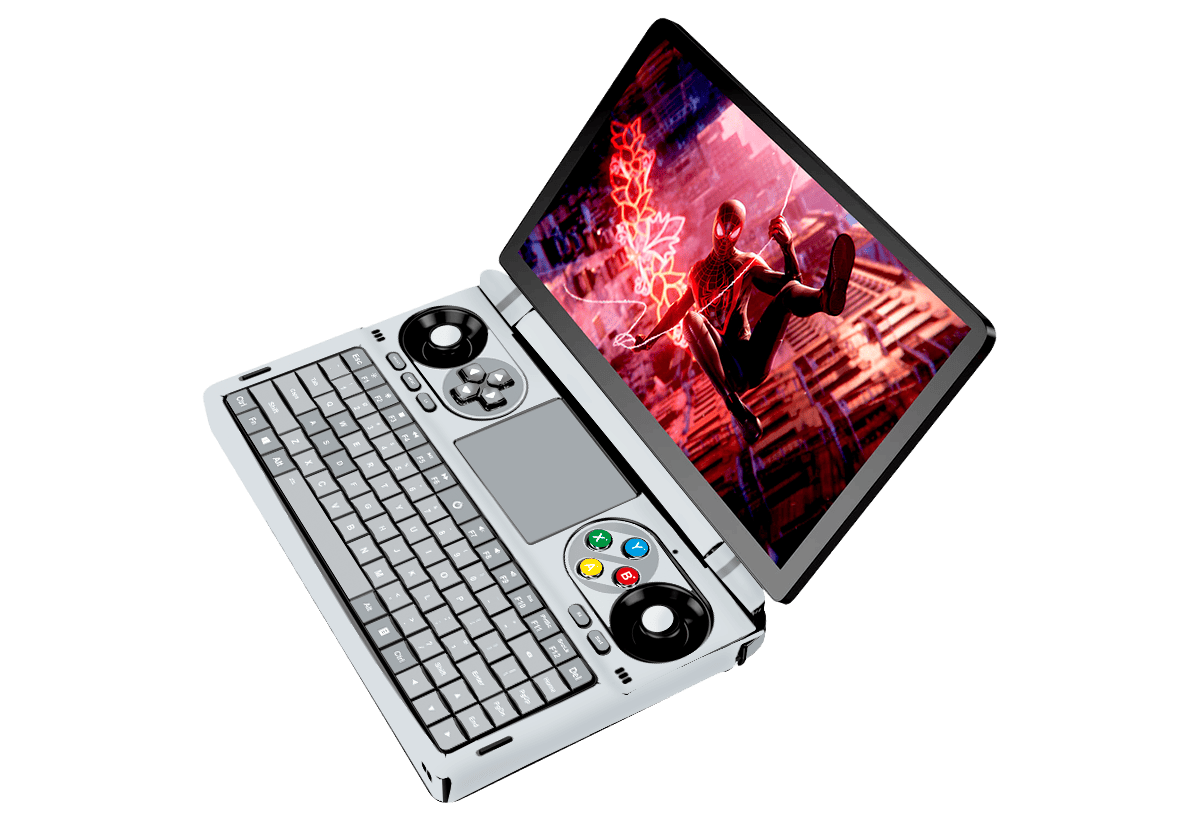 Famicom GPD Win Mini 2023 Skin Xonebrand