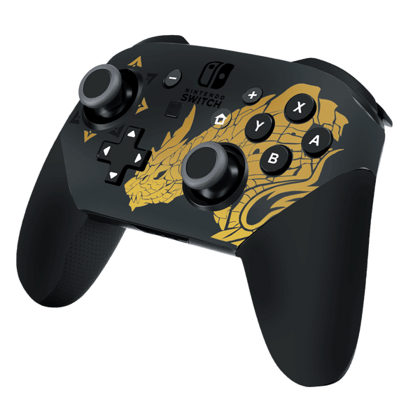 Monster Hunter Skin Nintendo Switch Pro Controller Xonebrand
