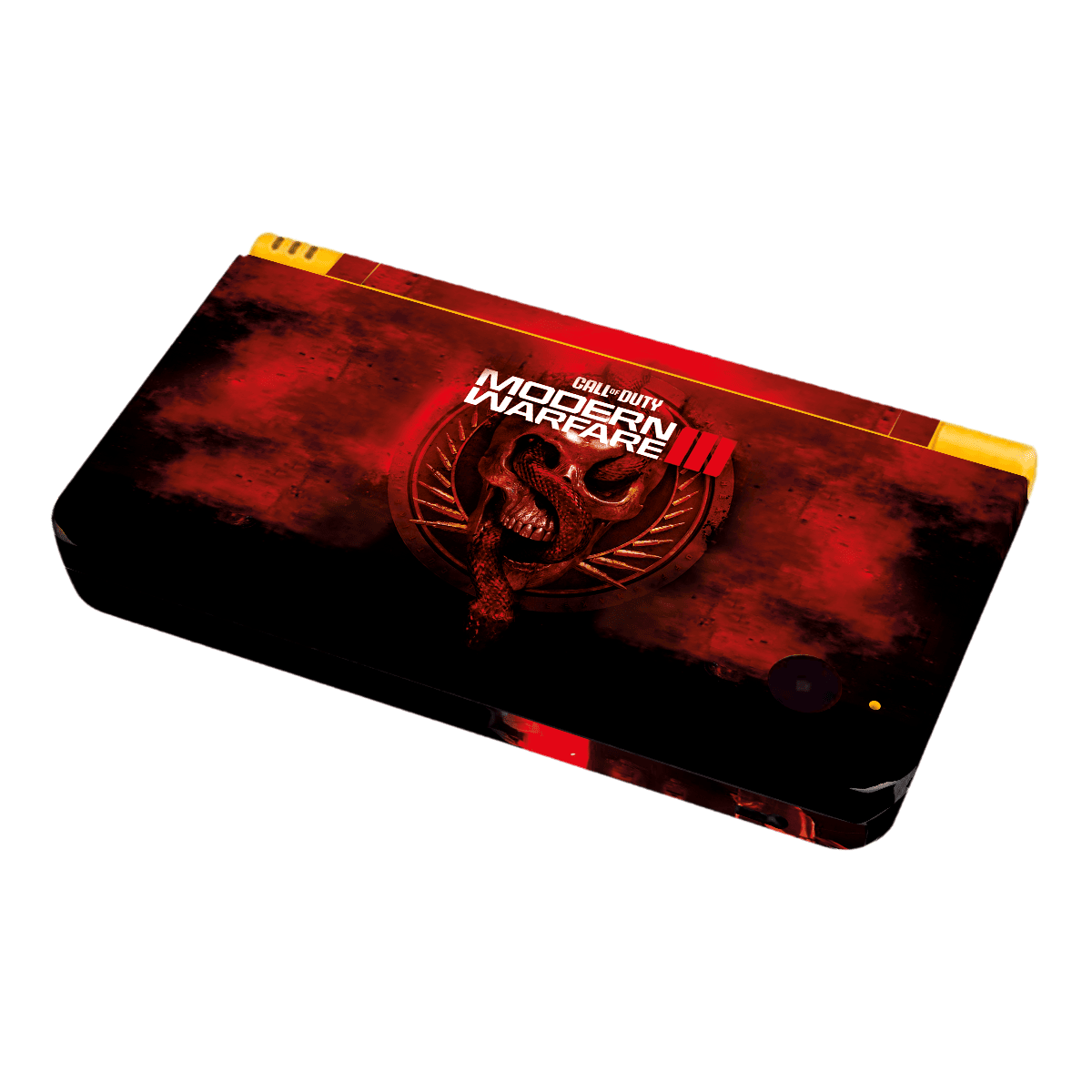 Call of Duty Modern Warfare III Skin Nintendo DSi XL (2009) Xonebrand