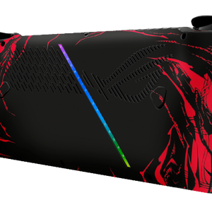 Carnage Asus Rog Ally X Handheld Gaming Computer Skin