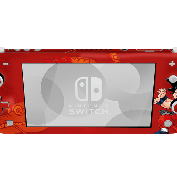 Dragon Ball Skin Nintendo Switch Lite Xonebrand