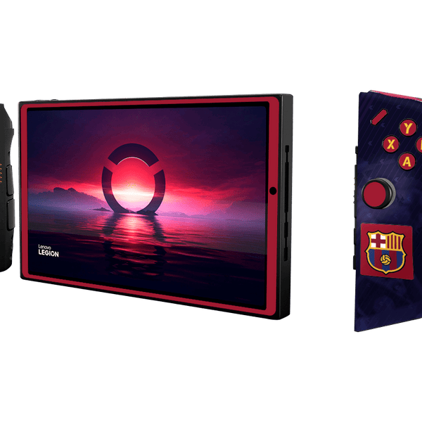 FC Barcelona Skin Lenovo Legion Go
