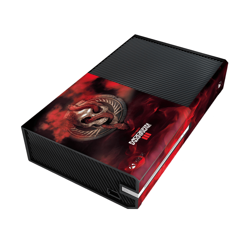 Call of Duty Modern Warfare III Skin Xbox One Fat